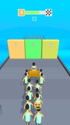 女王快跑免费正版