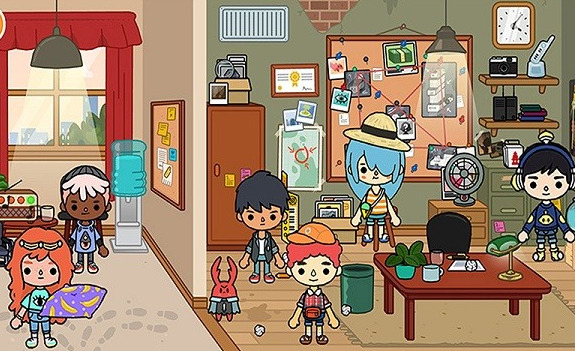 天才小镇幼儿园游戏下载