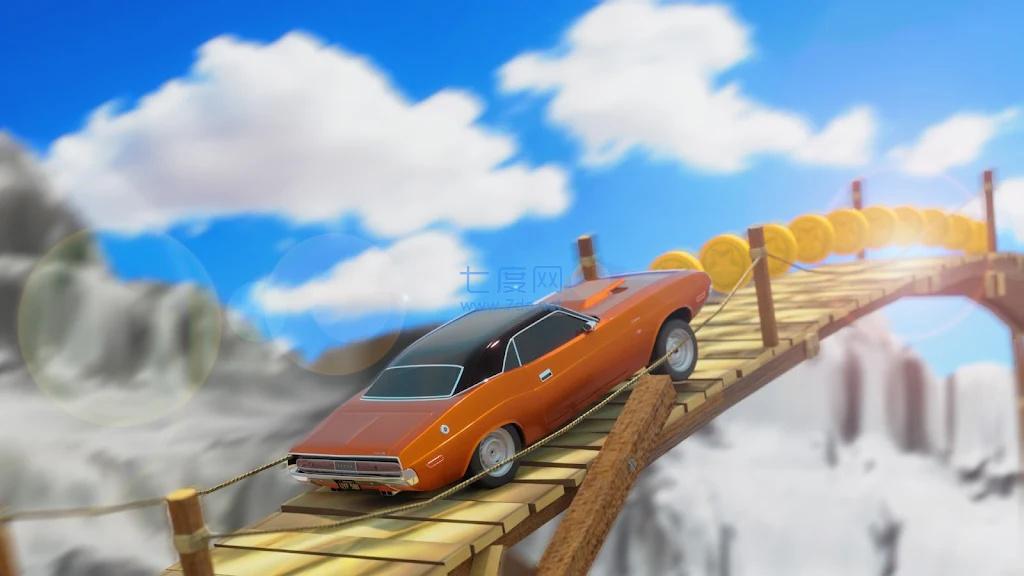 横冲直撞登山者安卓版