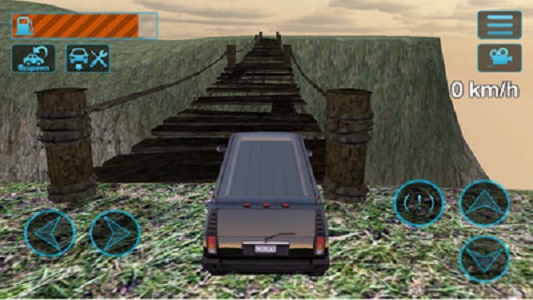 4x4越野模拟免费正版