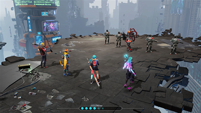 CyberRebellion最新版