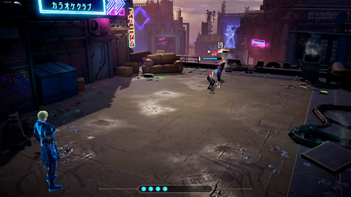 CyberRebellion最新版