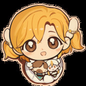火山的女儿版