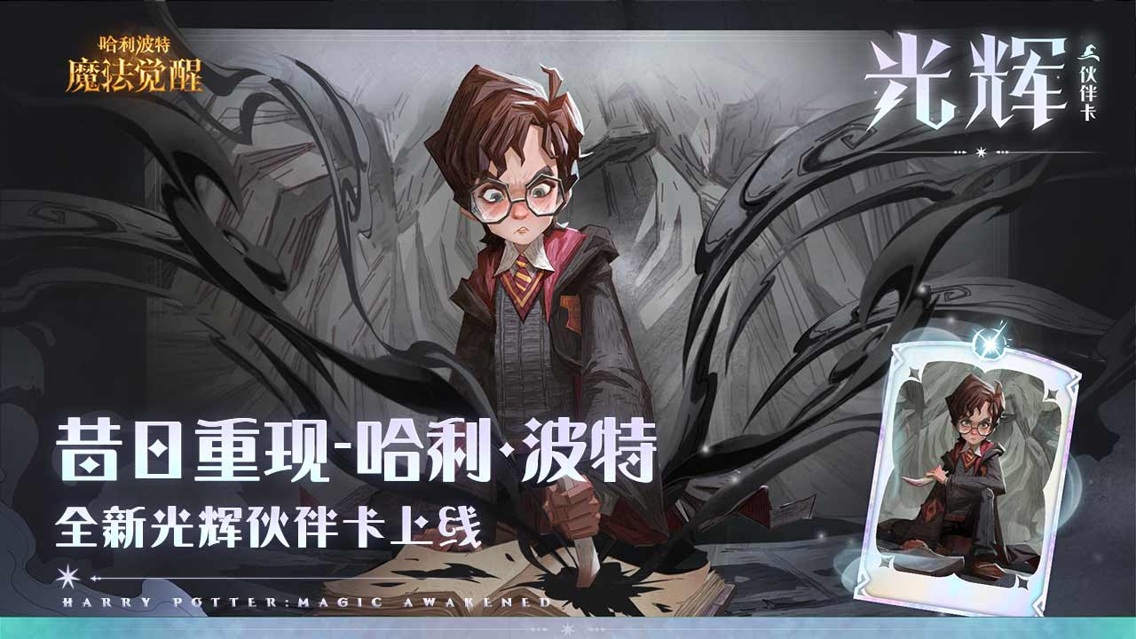 哈利波特魔法觉醒安装