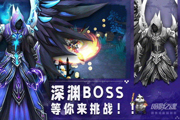 暗影之魂游戏