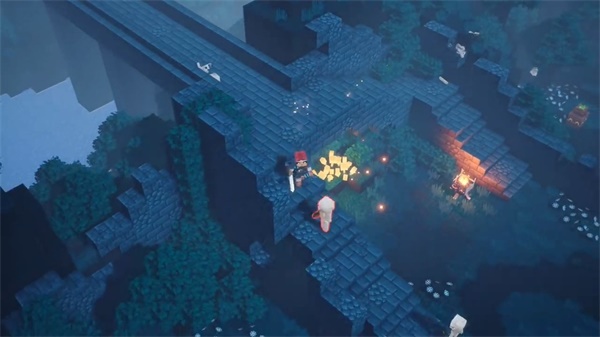 Minecraft Dungeons