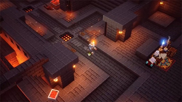 Minecraft Dungeons