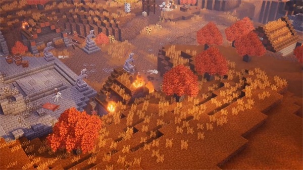 Minecraft Dungeons