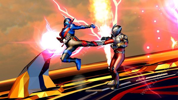 假面骑士build创骑