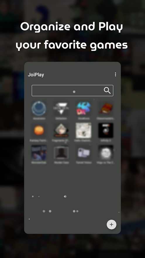 joiplay模拟器本