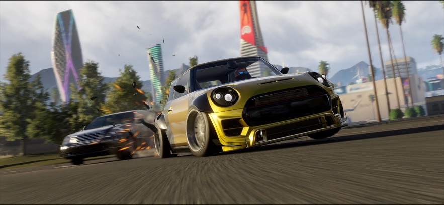 carx街头赛车0.8.6