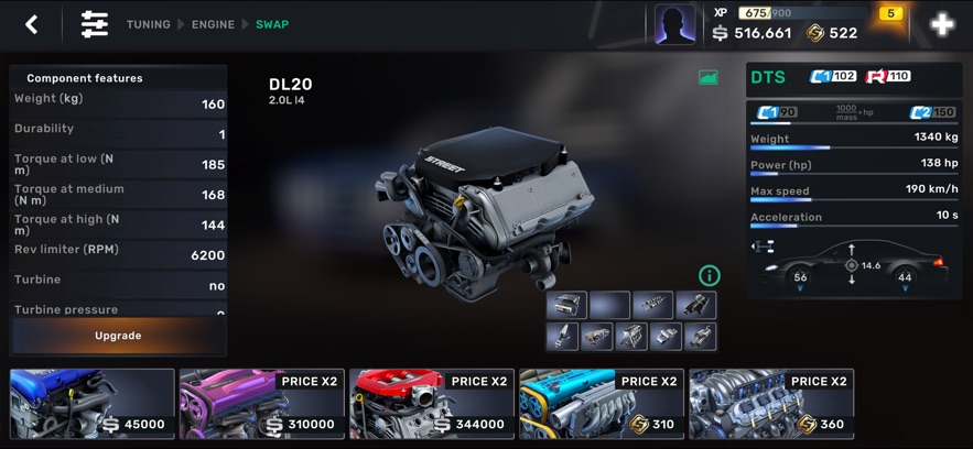carx街头赛车0.8.6