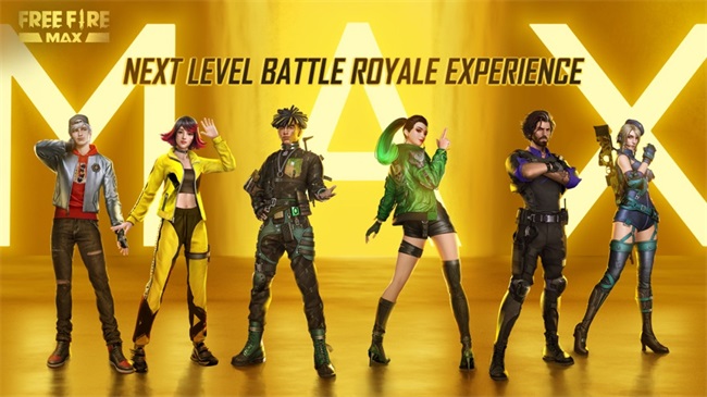 FreeFire中文版