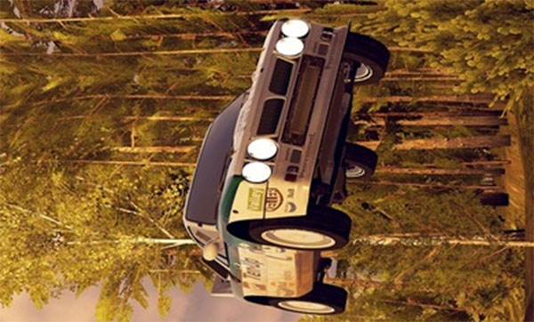 carx拉力赛汉化版