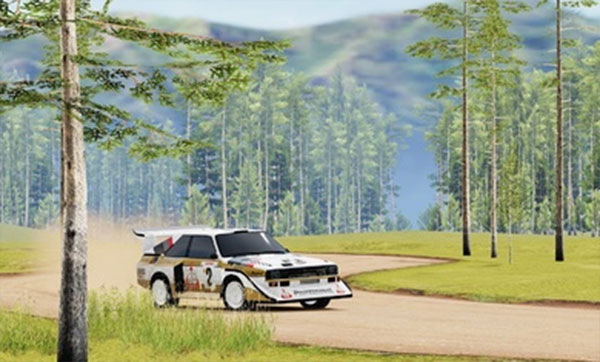 carx拉力赛汉化版