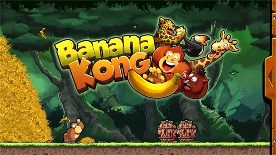 banana kong