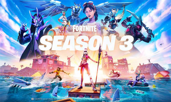 Fortnite游戏