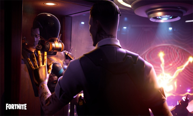 Fortnite游戏