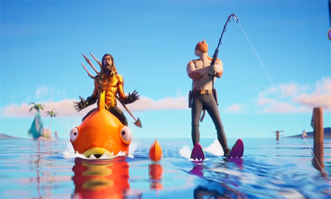 Fortnite游戏