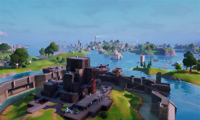 Fortnite游戏