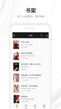 流行小说手机版