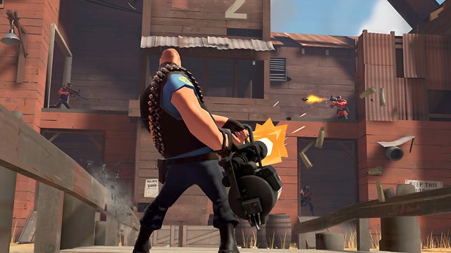 team of fortress2