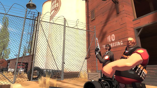 team of fortress2
