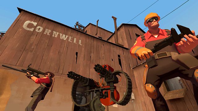 team of fortress2
