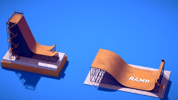 The Ramp游戏