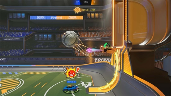 Rocket League Sideswipe