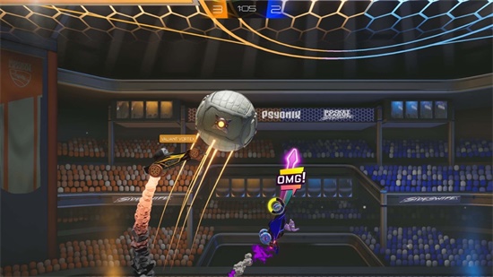 Rocket League Sideswipe