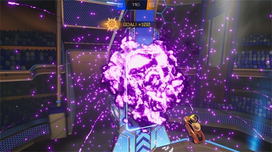 Rocket League Sideswipe