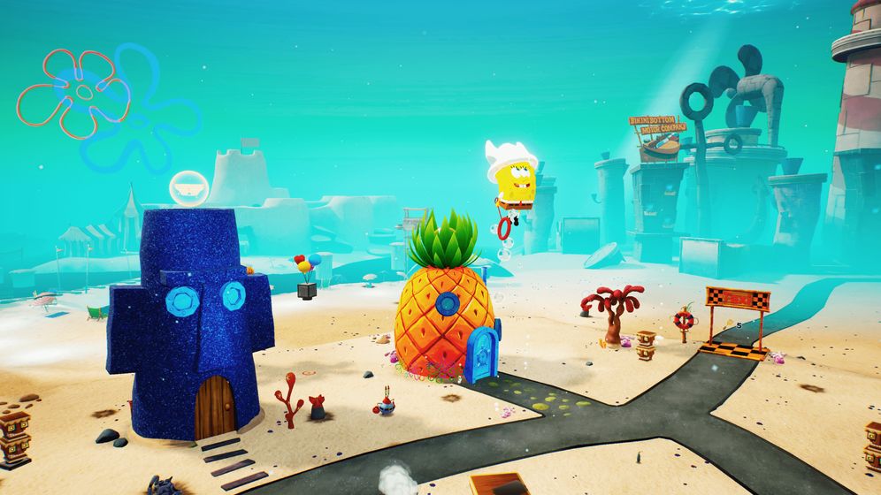SpongeBob BFBB