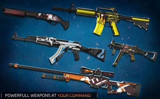 现代陆军突击队射击下载最新版