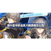 崩坏星穹铁道黑天鹅遗器怎么选