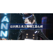 以闪亮之名王牌特工怎么样