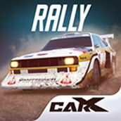 carx拉力赛汉化版