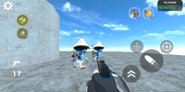 Nextbot密室射手2正式版
