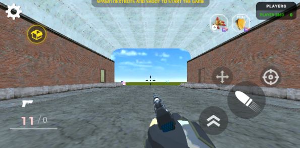 Nextbot密室射手2正式版