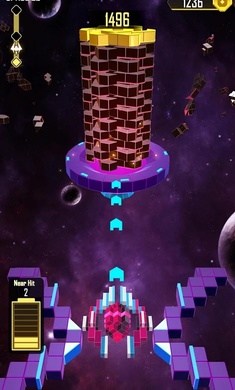 太空堡垒版