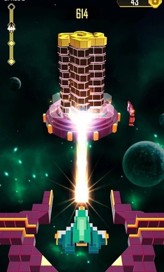 太空堡垒版