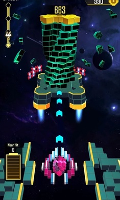 太空堡垒版