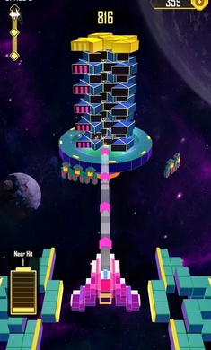 太空堡垒版