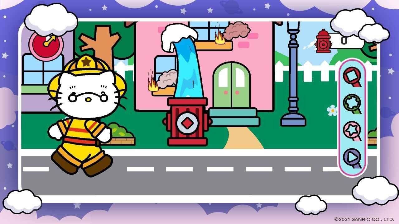 凯蒂猫晚安免费正版
