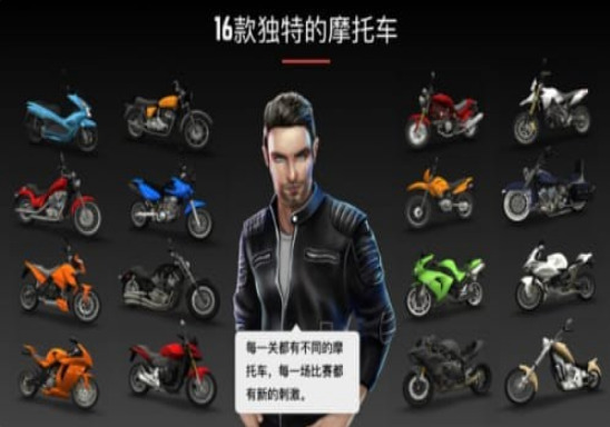 我心爱的小摩托版