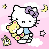 凯蒂猫晚安免费正版