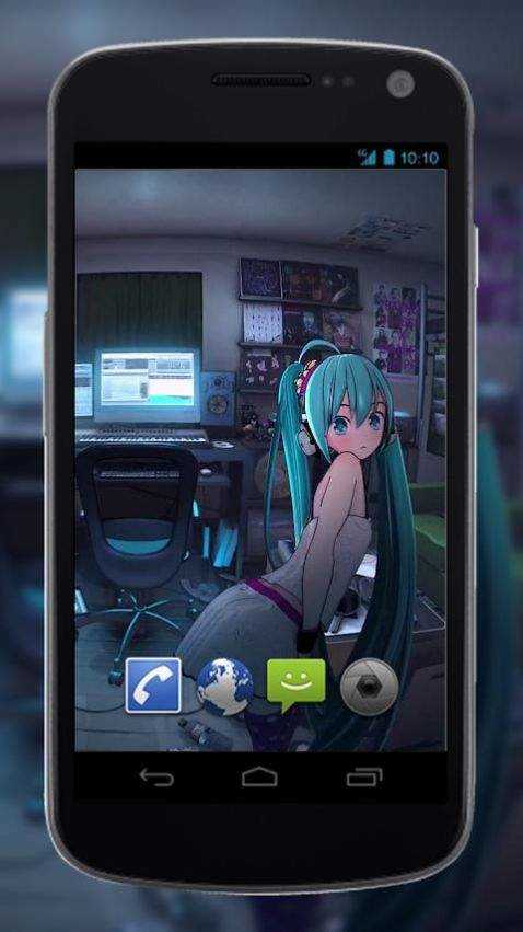 初音模拟器安卓下载