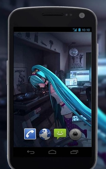 初音模拟器安卓下载