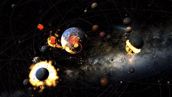 宇宙沙盘2下载最新版