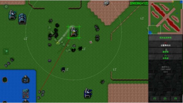 铁锈战争世界之战mod（手机版）